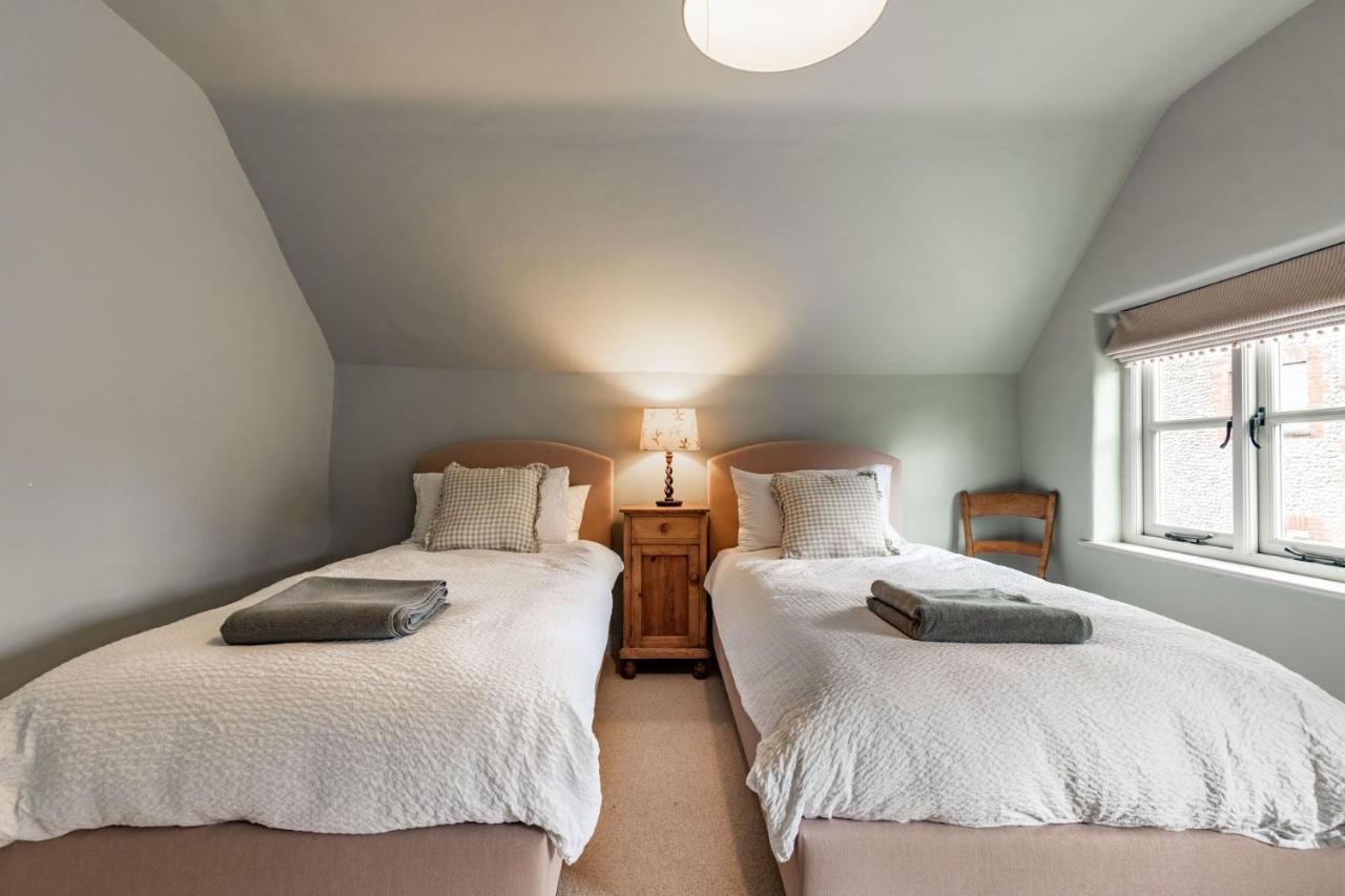 Host & Stay - White End Salthouse Kültér fotó