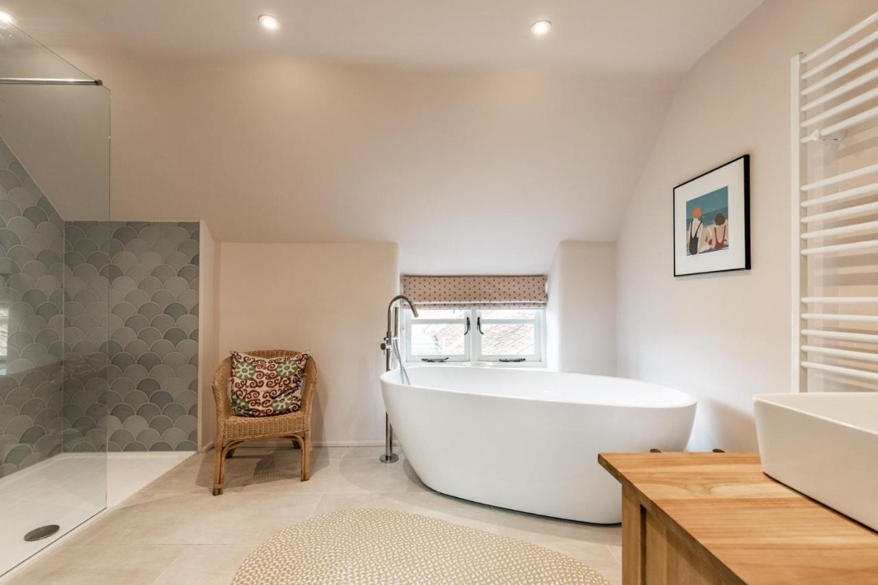 Host & Stay - White End Salthouse Kültér fotó